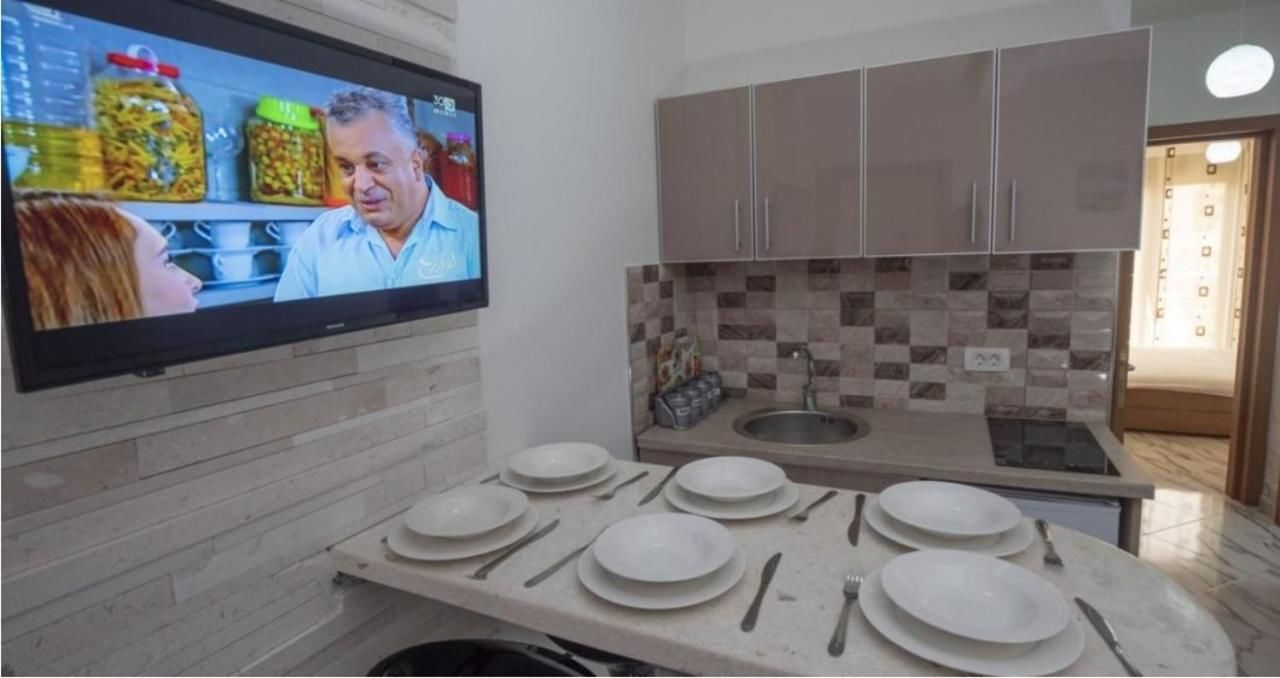 Апарт-отели Apart Hotel Kajic DV Добра-Вода