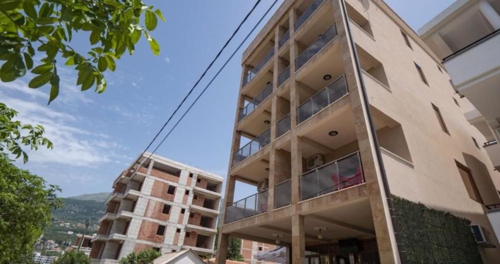 Апарт-отели Apart Hotel Kajic DV Добра-Вода