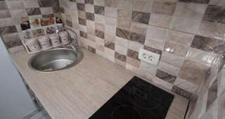 Апарт-отели Apart Hotel Kajic DV Добра-Вода Апартаменты с 2 спальнями-23