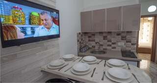 Апарт-отели Apart Hotel Kajic DV Добра-Вода Апартаменты с 2 спальнями-36