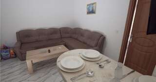 Апарт-отели Apart Hotel Kajic DV Добра-Вода Апартаменты с 2 спальнями-41