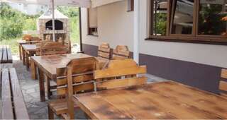 Апарт-отели Apart Hotel Kajic DV Добра-Вода Апартаменты с 2 спальнями-52