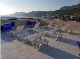 Апарт-отели Apart Hotel Kajic DV Добра-Вода Апартаменты с 2 спальнями-69