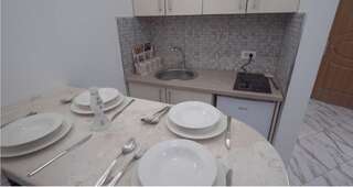 Апарт-отели Apart Hotel Kajic DV Добра-Вода Апартаменты с 2 спальнями-8