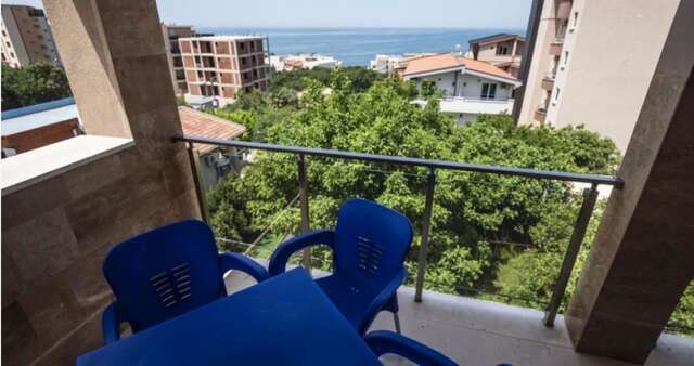 Апарт-отели Apart Hotel Kajic DV Добра-Вода-13